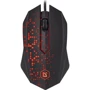 Мышь Defender Event MB-754 USB Black (52754): Тип сенсора оптический