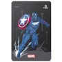 Внешний жесткий диск Seagate Marvel's Avengers Captain America Special Edition 2TB for PlayStation 4 (STGD2000107)