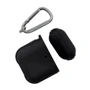 Чехол K-DOO Crashguard Black for Apple AirPods 2 фото 2