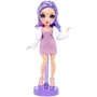 Лялька Rainbow High Fantastic Fashion Violet Willow з аксесуарами (587385): Висота, см 28