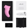 Звуковой стимулятор клитора LELO SONA 2 Travel Pink