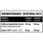 Аминокислота для спорта MST Nutrition 5-HTP 250 90 caps: Вкус Без вкуса