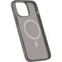 Чехол для iPhone VOKAMO Glacier MagSafe Black/Matt for iPhone 15 Pro Max (NVK010802) фото 9