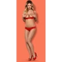 Комплект Obsessive Lovica set, L/XL