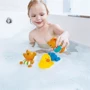 Игрушка для ванной Hape Пловец медвежонок Тедди (E0204) фото 3