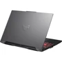 Ноутбук ASUS TUF Gaming F16 (FA607NU-R5085W): Процессор AMD Ryzen 5 7535HS (3.3 - 4.55 ГГц) / 6 - ядерный