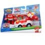 Ігровий набір Super Wings Supercharge Articulated Action Vehicle Jett Джетт (EU740991V)