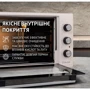 Електрична духовка настільна PERFELLI CLASSIC 48 IVORY фото 6