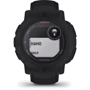 Смарт-годинник Garmin Instinct 2 Solar Tactical Edition Black (010-02627-03): Матеріал ремінця силікон