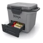 Термобокс Ninja FrostVault 28L Hard Cooler - Slate Grey FB131EUGY: Объем 28 л