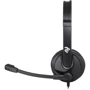 Навушники 2E CH12 Over-Ear USB Black (2E-CH12SU): Чутливість (дБ) 105