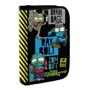 Пенал твердый YES одинарный без клапана HP-02 Zombie (532861)