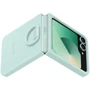 Чохол для телефона Samsung Silicone Case Mint (EF-PF741TMEGUA) для Samsung F741 Galaxy Flip 6: Колір мятный