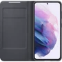 Чехол для телефонов Samsung LED View Cover Black (EF-NG996PBEGRU) for Samsung G996 Galaxy S21+: Тип чехол-книжка