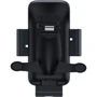 Держатель Baseus Car Holder Wireless Charger Solar Power Electric 15W Black (SUZG000001): Совместимость универсальный