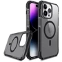 Чехол для iPhone FJ Gears EchoWave Case with MagSafe Black (CSB150202BLK) for iPhone 15 Pro