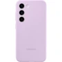 Чехол для телефонов Samsung Silicone Cover Lilac (EF-PS911TVEGRU) for Samsung S911 Galaxy S23