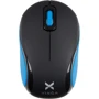 Мишка Vinga MSW-907 black - blue: Тип сенсора оптичний