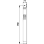 Насос для скважины GRUNDFOS SQ2-70 1,15кВт 220-240В: Тип скважинные насосы