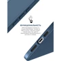 Чехол для iPhone ArmorStandart ICON2 Case Storm Blue for iPhone 15 Plus (ARM70514): Цвет синий