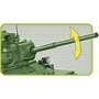 Конструктор COBI Вторая Мировая Война Танк Т-34/85, 668 деталей