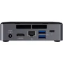 Персональный компьютер (ПК) Intel NUC i3-7100U (BOXNUC7I3BNK 950963): Процессор Intel Core i3-7100U (2.4 ГГц)