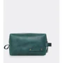 Косметичка INCARNE Limit с ручками Зеленый L 24x16x11см