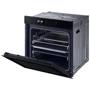Духовой шкаф электрический Samsung NV7B7997AAK: Размеры 59.6x59.5x57 см
