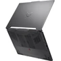 Ноутбук ASUS TUF Gaming F15 FX507ZM (FX507ZM-BS74) RB: Видеоадаптер NVIDIA GeForce RTX 3060, 6 ГБ GDDR6