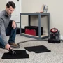 Пылесос Bissell MultiClean Spot & Stain 4720M: Вес 4.2 кг