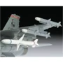 Збірна модель-копія Revell Набір до 75-ї річниці US Air Force 3 літака Рівень 4 (RVL-05670) фото 12