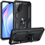 Аксессуар для смартфона BeCover Military Black for Xiaomi Redmi Note 9 4G / Redmi 9T / Redmi 9 Power / Poco M3 (706646)