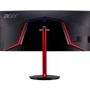 Монитор Acer XZ342CUPBMIIPHFX (UM.CX2EE.P17): Время реакции, мс 1