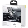 Держатель Baseus Car Holder CD Slot Mount Metal Age Gravity Silver (SUYL-J0S) фото 9