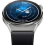Смарт-часы Huawei Watch GT 3 Pro 46mm Titanium Sport Black: Материал ремешка Фторэластомер