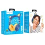 Наушники Hoco W36 Cat Ear 3.5mm Midnight Blue: Дополнительно С ушками