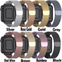 Ремінець BeCover Milanese Style 20mm Gold для Garmin Vivoactive 3 /3 Music/Vivomove HR/Vivomove (707714): Колір золотой