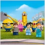 Конструктор LEGO Minions Сімейний маєток Гру та міньйонів (75583) фото 7