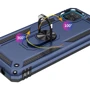 Чехол для телефонов BeCover Military Blue for Samsung A225 Galaxy A22/M325 Galaxy M32 (706637): Совместимость Samsung A225 Galaxy A22/M325 Galaxy M32