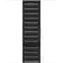 Аксесуар для Watch Apple Leather Link Black Size S / M (MY9A2) for Apple Watch 38 / 40mm: Сумісність Apple Watch 41mm, Apple Watch 38mm, Apple Watch 40mm