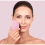 Звукова щітка для обличчя GESKE Sonic Facial Brush 5 в 1 Pink (GK000010PK01) фото 5