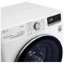 Пральна машина LG F4WV508S2E: Тип завантаження фронтальна