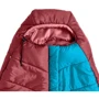 Спальный мешок Turbat Vogen Winter terracotta/turquoise 185 см (012.005.0326): Назначение зимний
