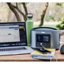 Зарядная станция Oubo P470 Portable Power Station 500W 470Wh (18239022): Разъемы для подзарядки Зарядка от солнечной панели, Зарядка от сети, Зарядка от автомобиля