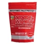 Протеин Scitec Nutrition 100% Whey Protein Professional 500 g /16 servings/ Strawberry white Chocolate