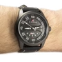 Наручные часы NaviForce BWB-NF9124 Black-White: Водонепроницаемость 3 ATM