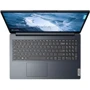 Ноутбук Lenovo IdeaPad 1 15IAU7 (82QD00GNUS): Экран 15.6" TN+film (1920x1080) Full HD