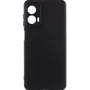 Чехол для телефонов Lakshmi Case Silicone Cover Full Camera Black for Motorola Moto G85