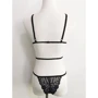 Эротический комплект NDS 1700 Black M/L (21267)