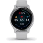 Смарт-годинник Garmin Venu 2S Silver Stainless Steel Bezel with Mist Gray Case and Silicone Band (010-02429-02): Тип гаджета Дорослі смарт годинник